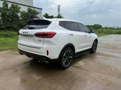 Great Wall WEY VV6 2.0T Two-Wheel Drive Smart Protection - ფოტო 7
