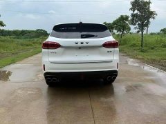 Great Wall WEY VV6 2.0T Two-Wheel Drive Smart Protection - ფოტო 8