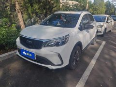 Geely Emgrand X3 PRO 1.5L CVT Luxury - ფოტო 1