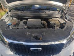 Geely Emgrand X3 PRO 1.5L CVT Luxury - ფოტო 10