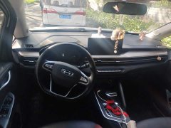 Geely Emgrand X3 PRO 1.5L CVT Luxury - ფოტო 12