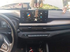 Geely Emgrand X3 PRO 1.5L CVT Luxury - ფოტო 13