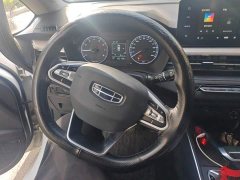 Geely Emgrand X3 PRO 1.5L CVT Luxury - ფოტო 15