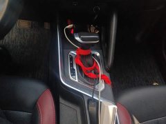 Geely Emgrand X3 PRO 1.5L CVT Luxury - ფოტო 16