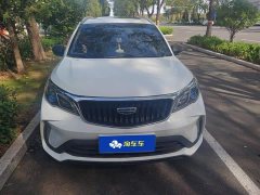 Geely Emgrand X3 PRO 1.5L CVT Luxury - ფოტო 2