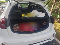 Geely Emgrand X3 PRO 1.5L CVT Luxury - ფოტო 4