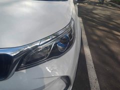 Geely Emgrand X3 PRO 1.5L CVT Luxury - ფოტო 5