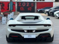 Ferrari 296 2021 3.0T V6 GTB - ფოტო 3