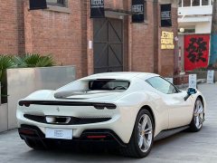 Ferrari 296 2021 3.0T V6 GTB - ფოტო 4