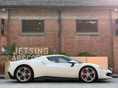 Ferrari 296 2021 3.0T V6 GTB - ფოტო 5