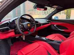 Ferrari 296 2021 3.0T V6 GTB - ფოტო 8