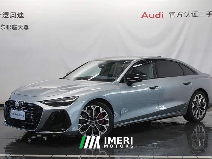 Audi A6L 2.0T quattro Prestige - ავტომობილი ჩინეთიდან