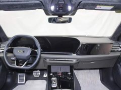 Audi A6L 2.0T quattro Prestige - ფოტო 10