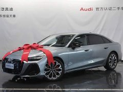 Audi A6L 2.0T quattro Prestige - ფოტო 3