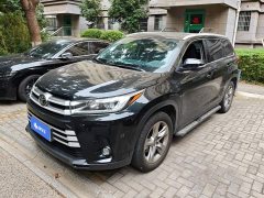 Toyota Highlander 2.0T AWD Luxury 7-Seater - ფოტო 1