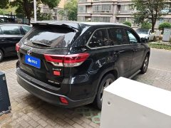 Toyota Highlander 2.0T AWD Luxury 7-Seater - ფოტო 3
