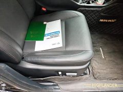 Toyota Highlander 2.0T AWD Luxury 7-Seater - ფოტო 8