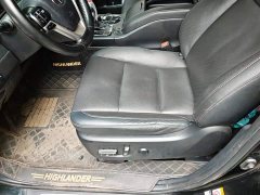Toyota Highlander 2.0T AWD Luxury 7-Seater - ფოტო 9