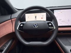 Changan CS75 PLUS Fourth Generation 1.5T New Blue Whale Intelligent Premium Edition - ფოტო 15