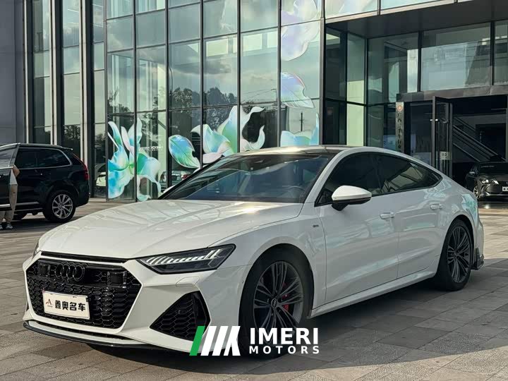 Audi A7 45 TFSI Premium Edition