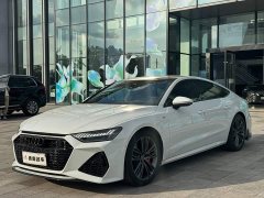 Audi A7 45 TFSI Premium Edition - ფოტო 1