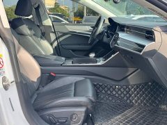 Audi A7 45 TFSI Premium Edition - ფოტო 14