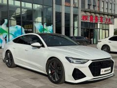 Audi A7 45 TFSI Premium Edition - ფოტო 2