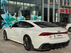 Audi A7 45 TFSI Premium Edition - ფოტო 3