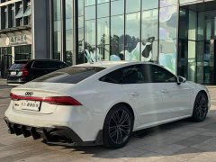 Audi A7 45 TFSI Premium Edition - ფოტო 4