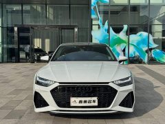 Audi A7 45 TFSI Premium Edition - ფოტო 7