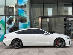 Audi A7 45 TFSI Premium Edition - ფოტო 9