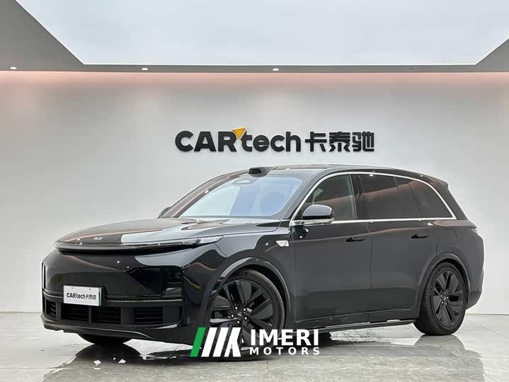 Li Auto L8 Max - ავტომობილი ჩინეთიდან
