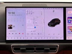 Li Auto L8 Max - ფოტო 13