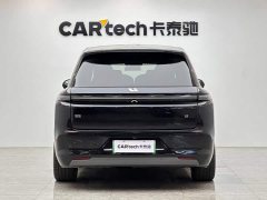 Li Auto L8 Max - ფოტო 4