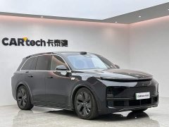 Li Auto L8 Max - ფოტო 6