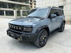 Jetour Chitu Traveler C-DM 208KM Wilderness Edition - ფოტო 1