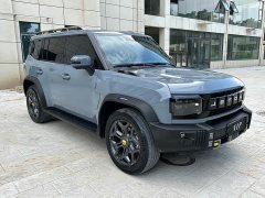 Jetour Chitu Traveler C-DM 208KM Wilderness Edition - ფოტო 3
