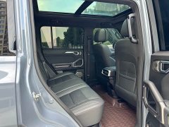 Jetour Chitu Traveler C-DM 208KM Wilderness Edition - ფოტო 7
