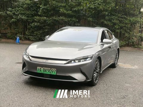 2023 BYD Han 2020 EV Ultra-Long Range Luxury - ავტომობილი ჩინეთიდან