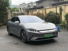 BYD Han EV Ultra-Long Range Luxury - ფოტო 3