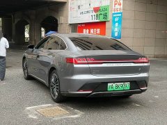 BYD Han EV Ultra-Long Range Luxury - ფოტო 5