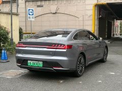 BYD Han EV Ultra-Long Range Luxury - ფოტო 6
