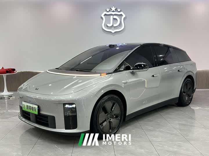 Li Auto i6 Two-Wheel Drive Standard - ავტომობილი ჩინეთიდან