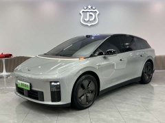 Li Auto i6 Two-Wheel Drive Standard - ფოტო 1