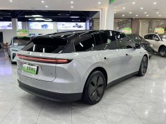 Li Auto i6 Two-Wheel Drive Standard - ფოტო 17