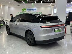 Li Auto i6 Two-Wheel Drive Standard - ფოტო 19