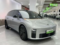 Li Auto i6 Two-Wheel Drive Standard - ფოტო 3