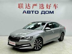 Skoda Superb Facelift TSI280 DSG Premium Edition - ფოტო 1