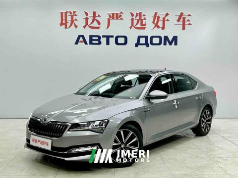 2024 Skoda Superb Facelift TSI280 DSG Premium Edition - ავტომობილი ჩინეთიდან