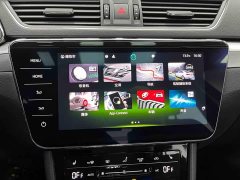 Skoda Superb Facelift TSI280 DSG Premium Edition - ფოტო 11